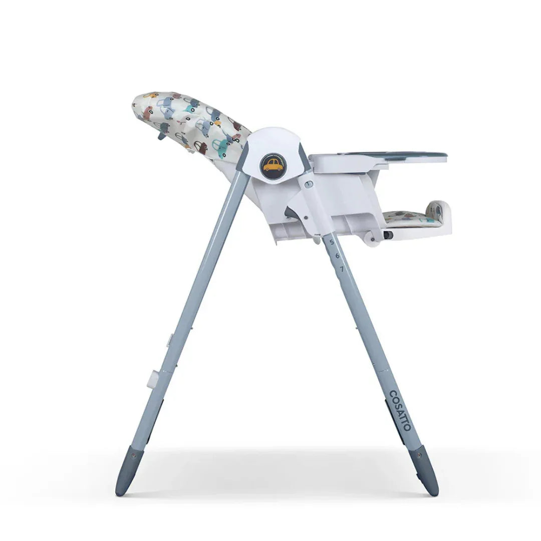 Cosatto CT5975 PIP 0+ BEEP BEEP столче за хранене by Cosatto
