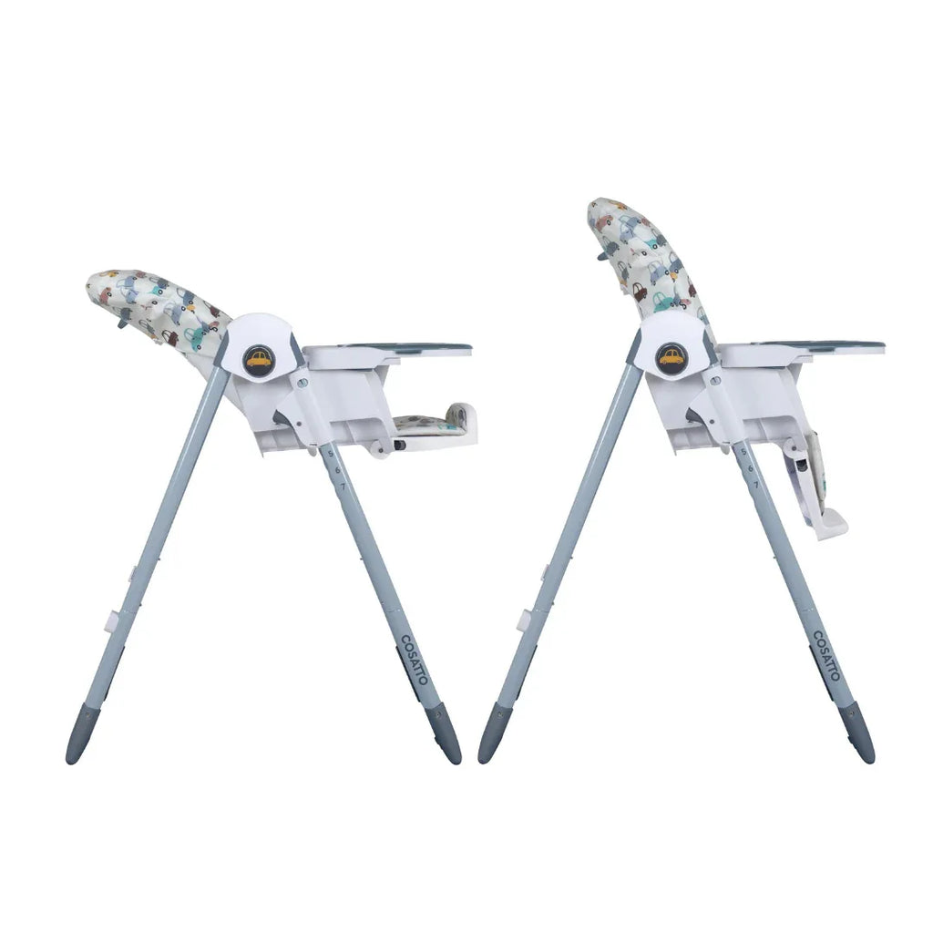 Cosatto CT5975 PIP 0+ BEEP BEEP столче за хранене by Cosatto