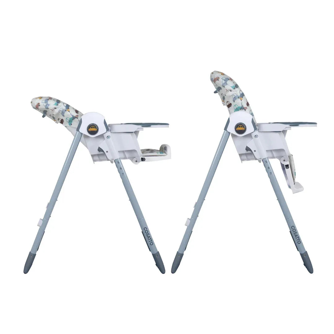 Cosatto CT5975 PIP 0+ BEEP BEEP столче за хранене by Cosatto
