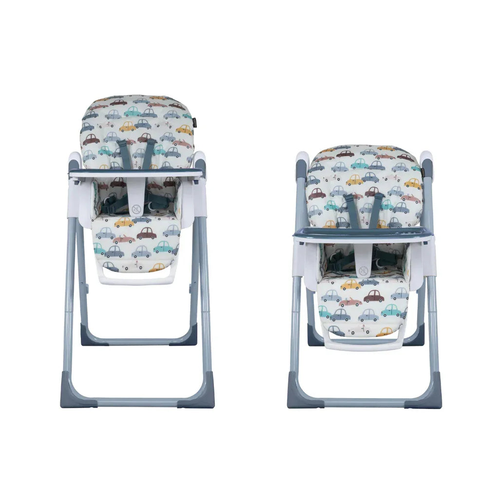 Cosatto CT5975 PIP 0+ BEEP BEEP столче за хранене by Cosatto