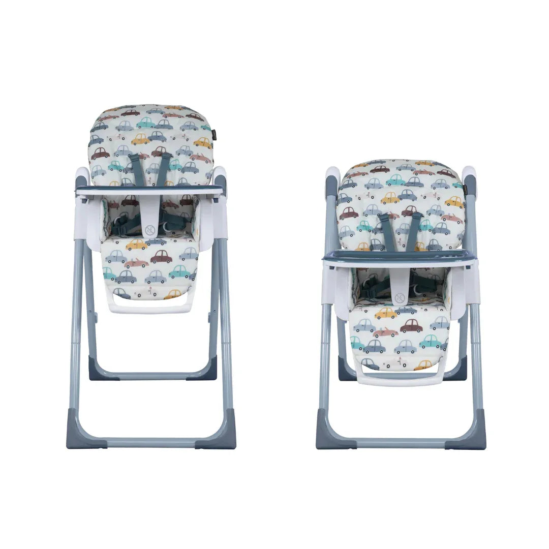 Cosatto CT5975 PIP 0+ BEEP BEEP столче за хранене by Cosatto