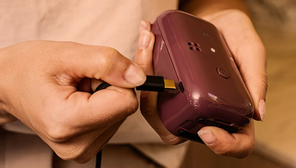 Motorola PIP12 бебефон by Motorola