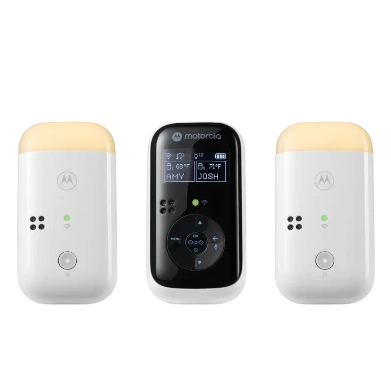 Motorola PIP15-2 бебефон с два предавателя by Motorola
