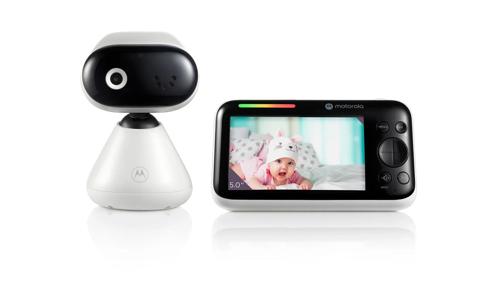Motorola PIP1500 CONNECT бебефон с WiFi by Motorola