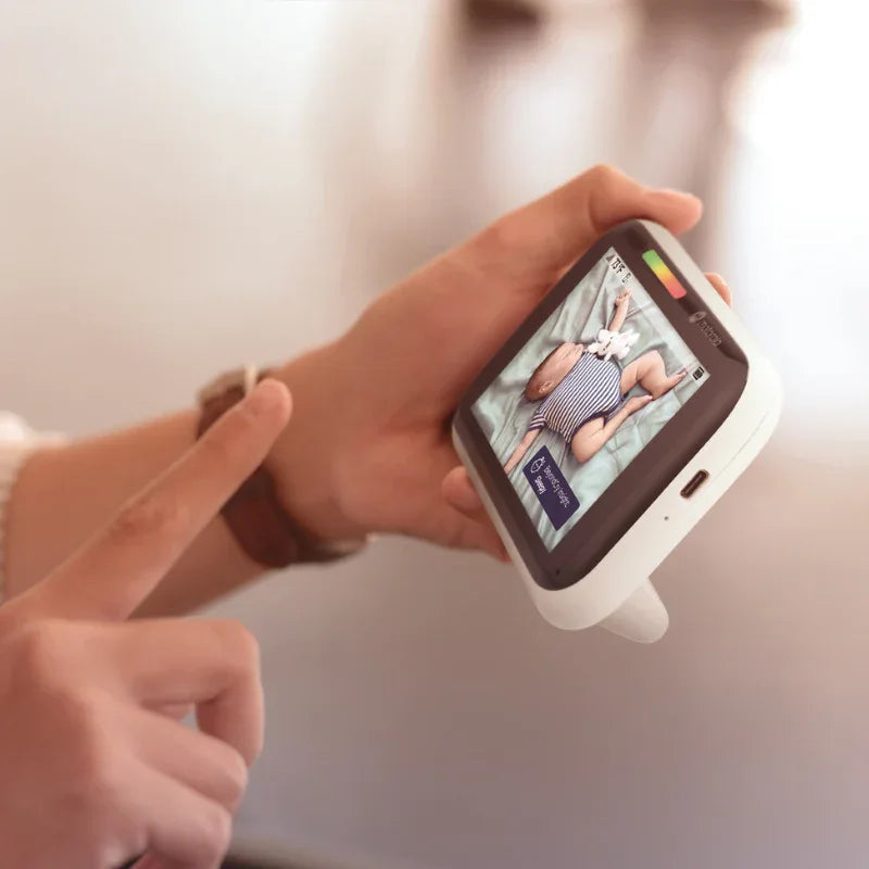 Motorola PIP1710 connect видео бебефон с Wi-Fi by Motorola