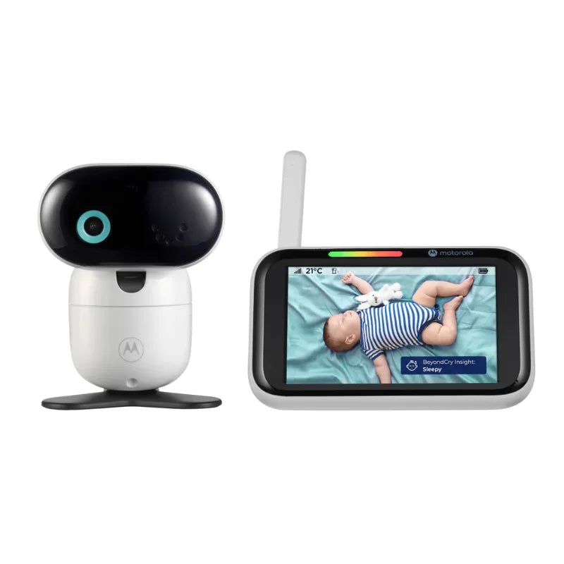 Motorola PIP1710 connect видео бебефон с Wi-Fi by Motorola