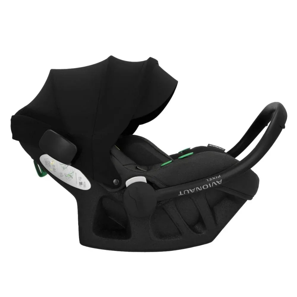 Avionaut Pixel PRO 2.0 столче за кола PRO.03 BLACK by Avionaut