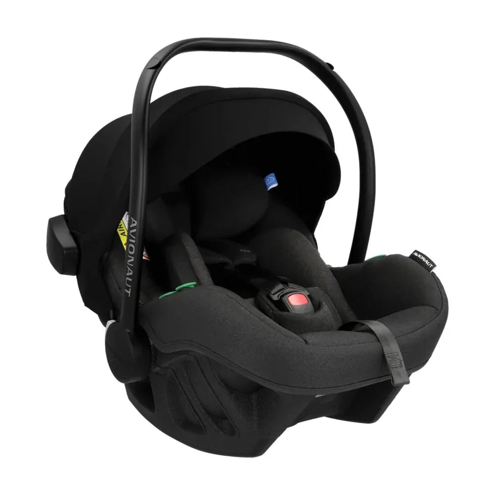 Avionaut Pixel PRO 2.0 столче за кола PRO.03 BLACK by Avionaut