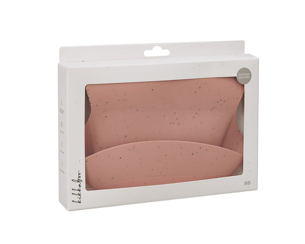 Лигавник Platinum Silicone Blush by Kikkaboo