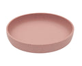 Чиния Platinum Silicone Blush by Kikkaboo