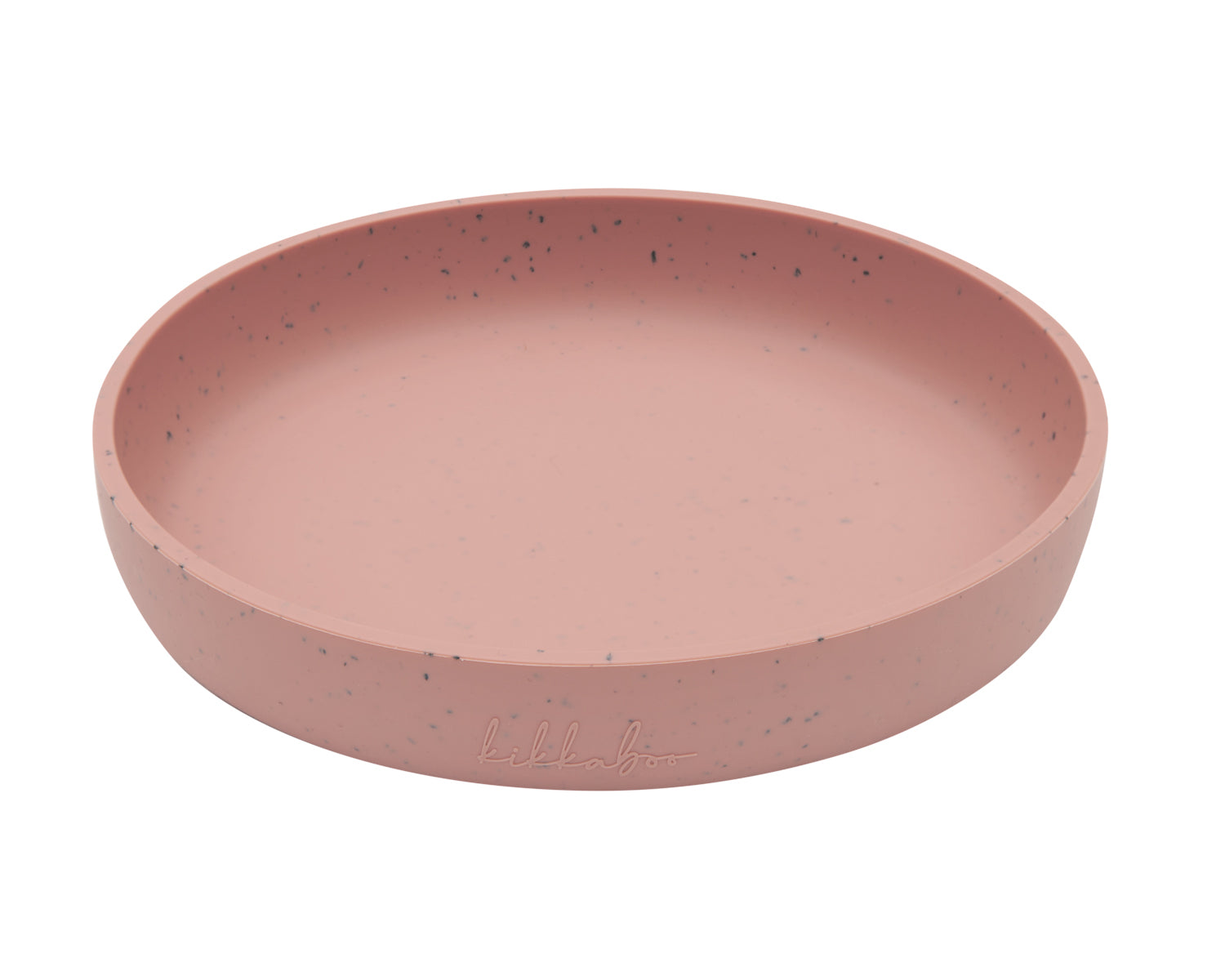 Чиния Platinum Silicone Blush by Kikkaboo