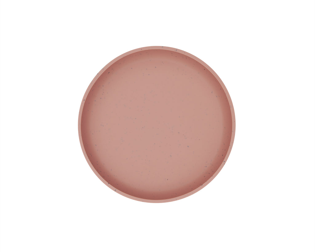 Чиния Platinum Silicone Blush by Kikkaboo