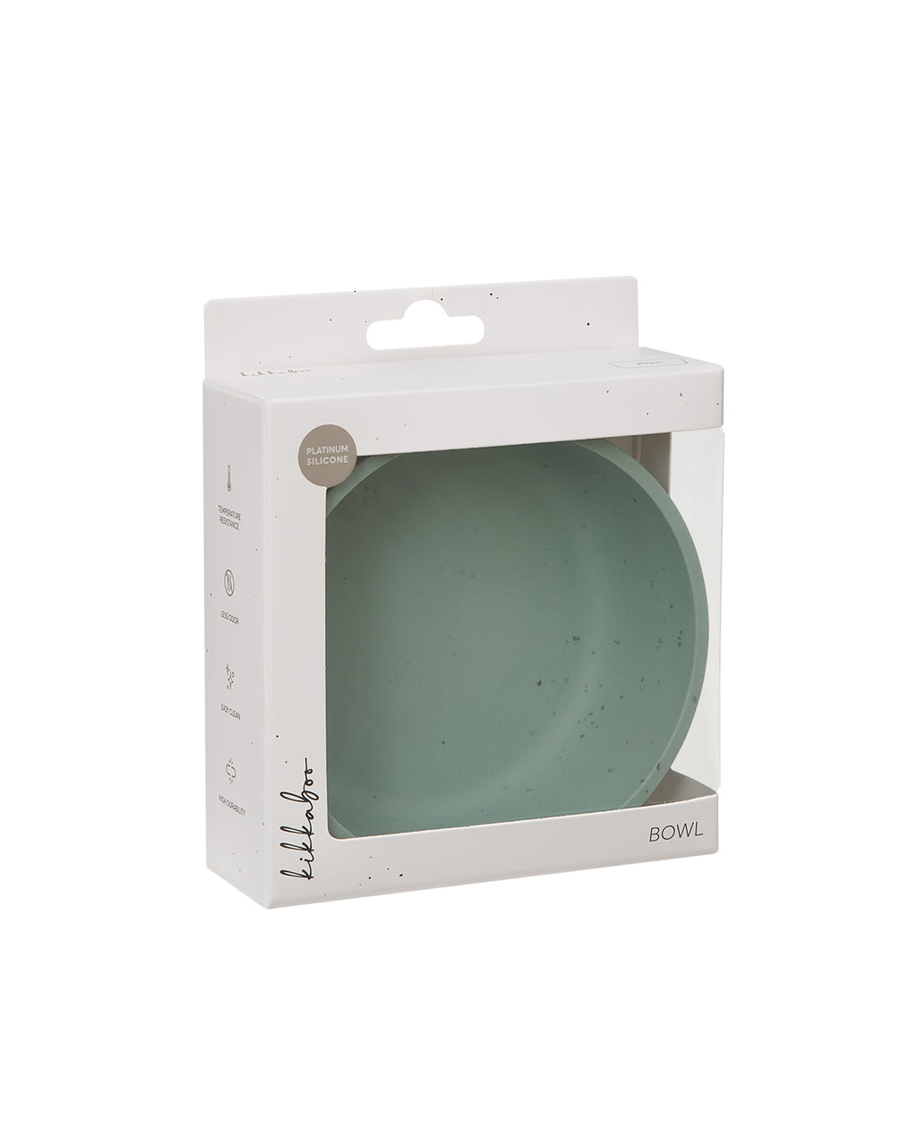 Купа Platinum Silicone Sage by Kikkaboo