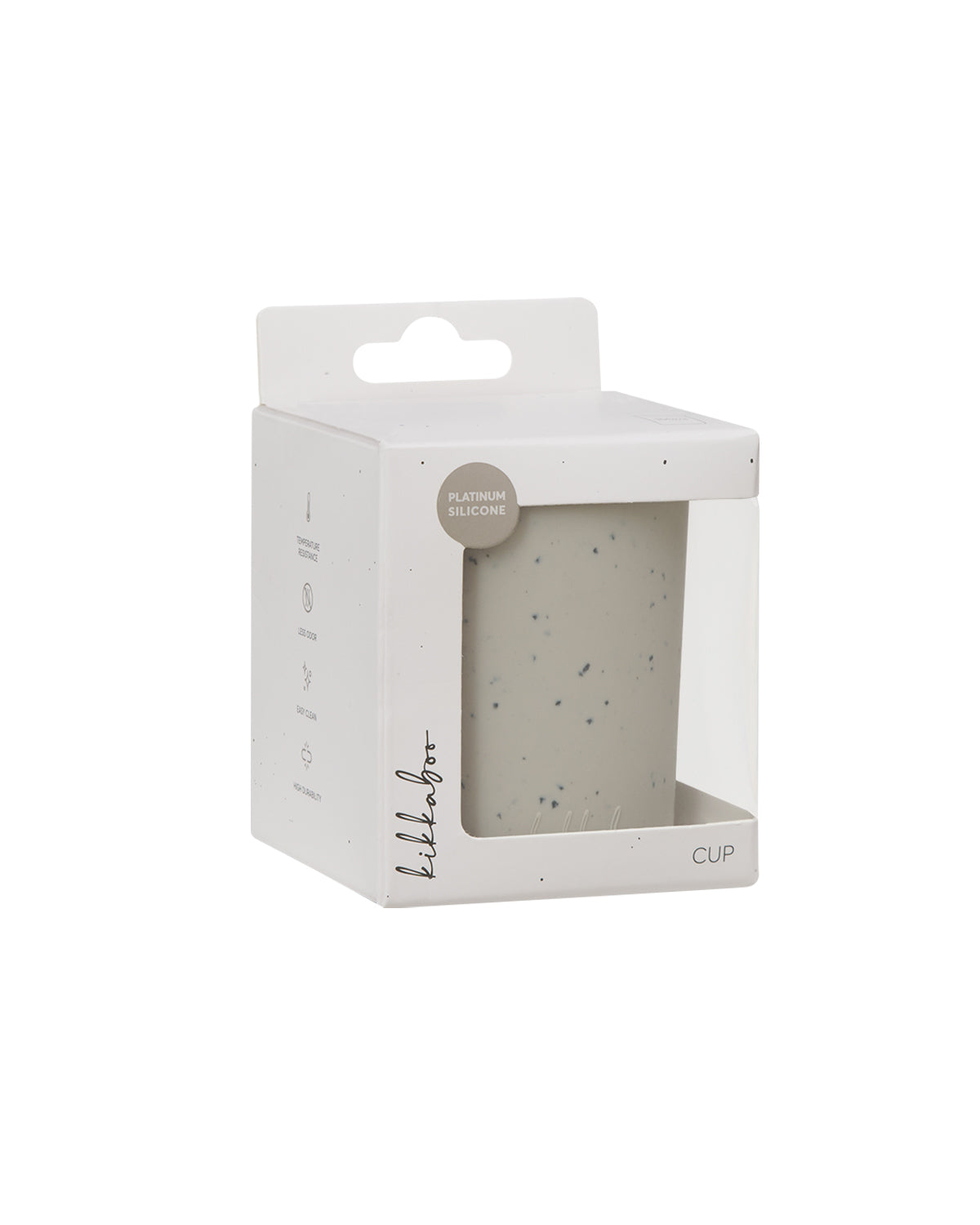 Чаша Platinum Silicone Sand by Kikkaboo