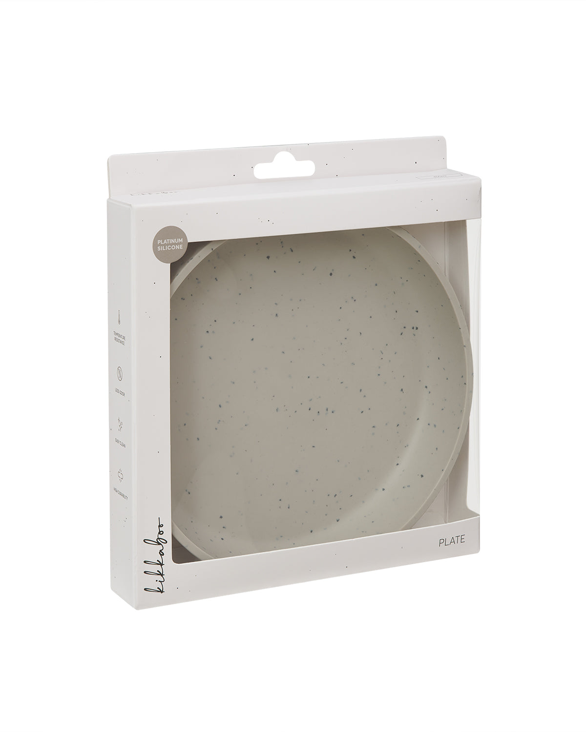 Чиния Platinum Silicone Sand by Kikkaboo
