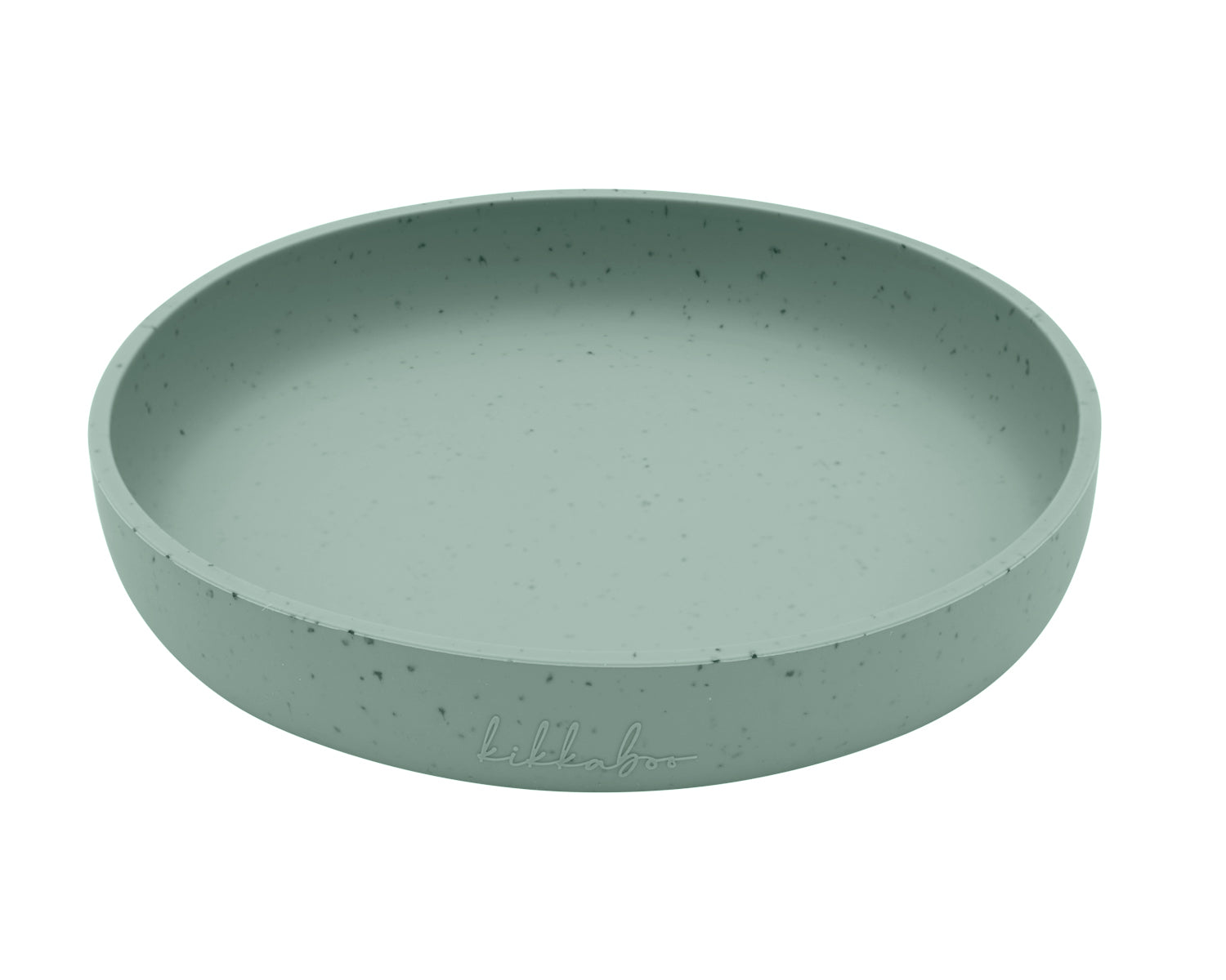 Сет за хранене 5 части Platinum Silicone Sage by Kikkaboo