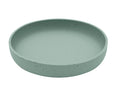 Чиния Platinum Silicone Sage by Kikkaboo
