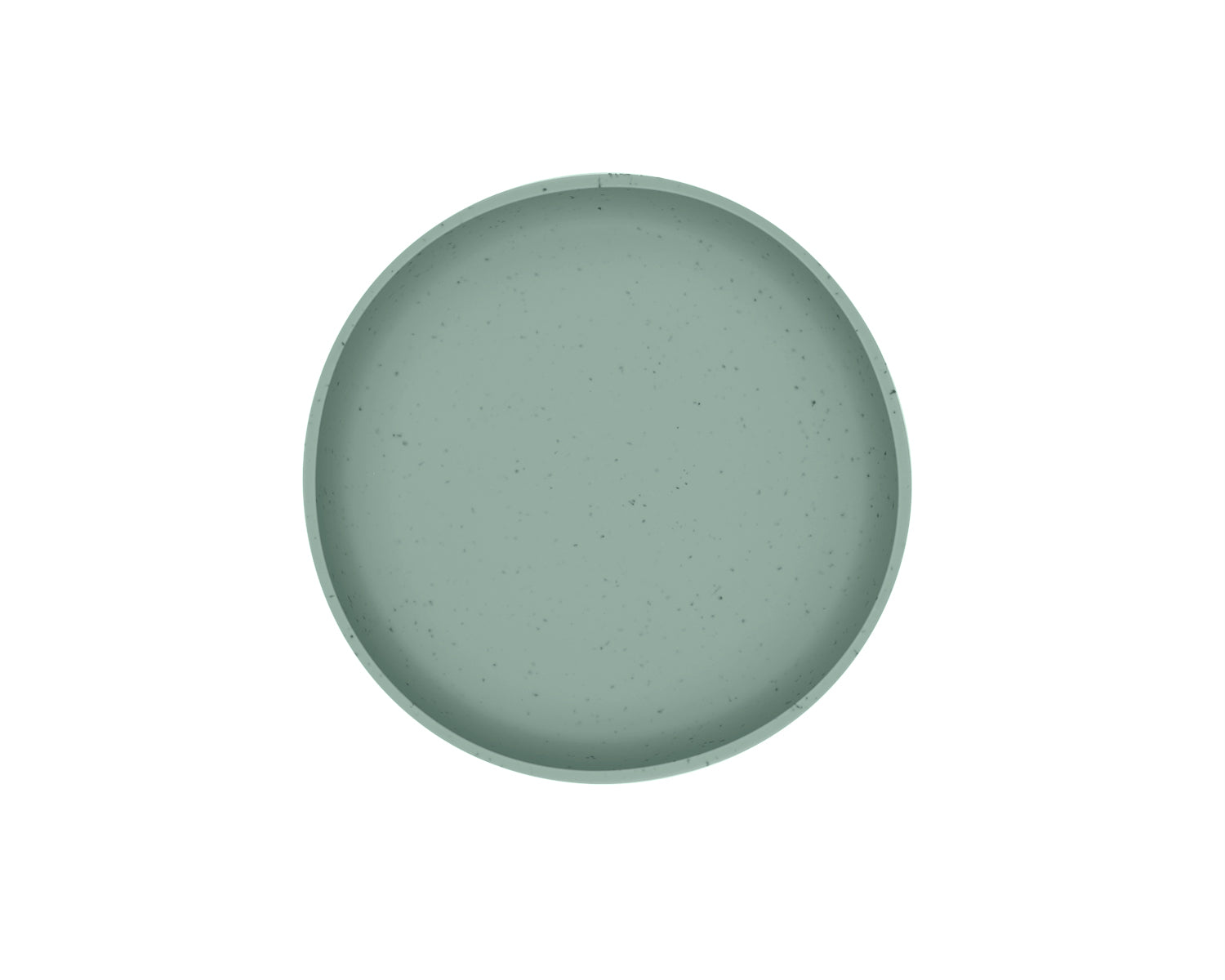 Чиния Platinum Silicone Sage by Kikkaboo