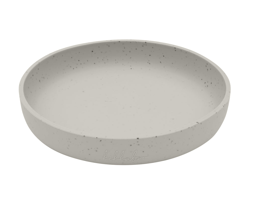 Чиния Platinum Silicone Sand by Kikkaboo