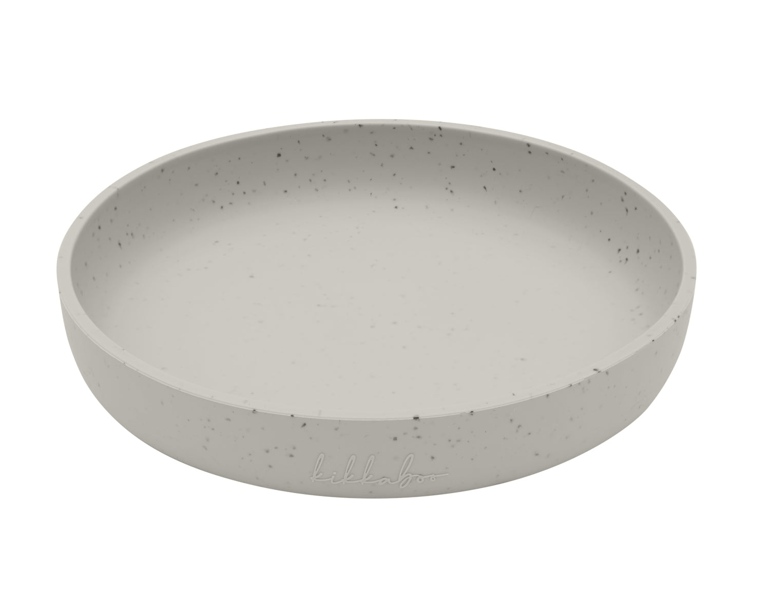 Чиния Platinum Silicone Sand by Kikkaboo