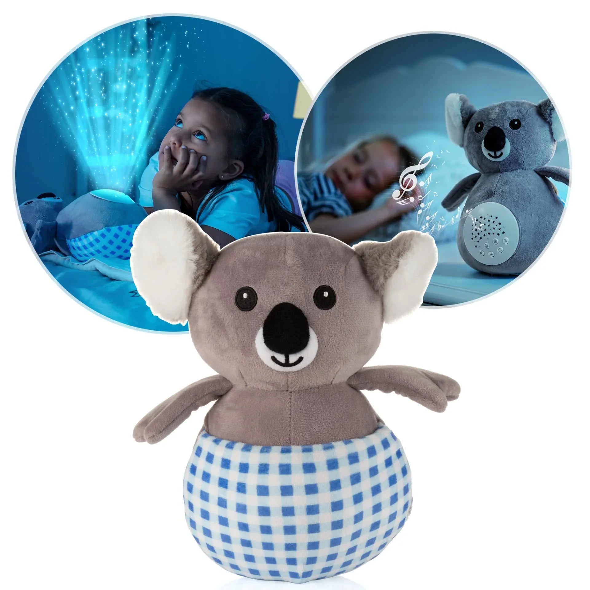52431 Reer Koko Koala плюшена нощна лампа by Reer