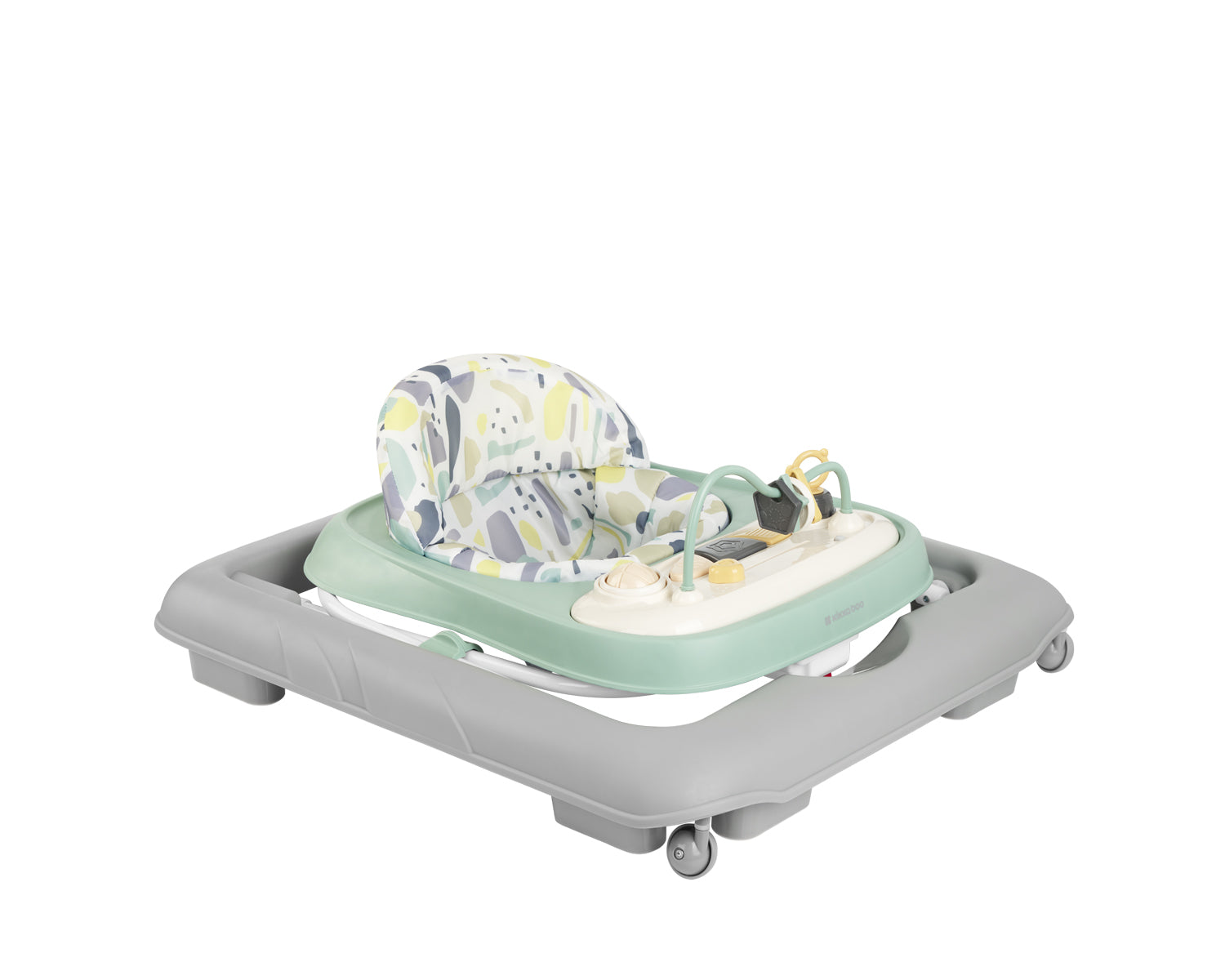 Проходилка Poppy Mint by Kikkaboo