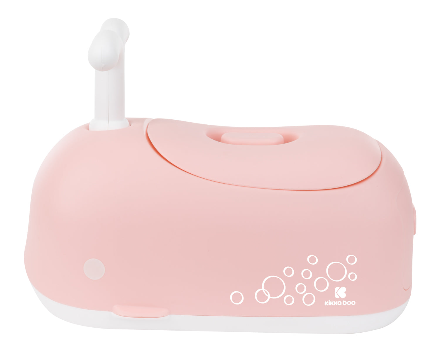 Гърне бебешко Whale Pink by Kikkaboo