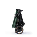 Kinderkraft Prime 2 бебешка количка 2в1 DARK GREEN by KinderKraft
