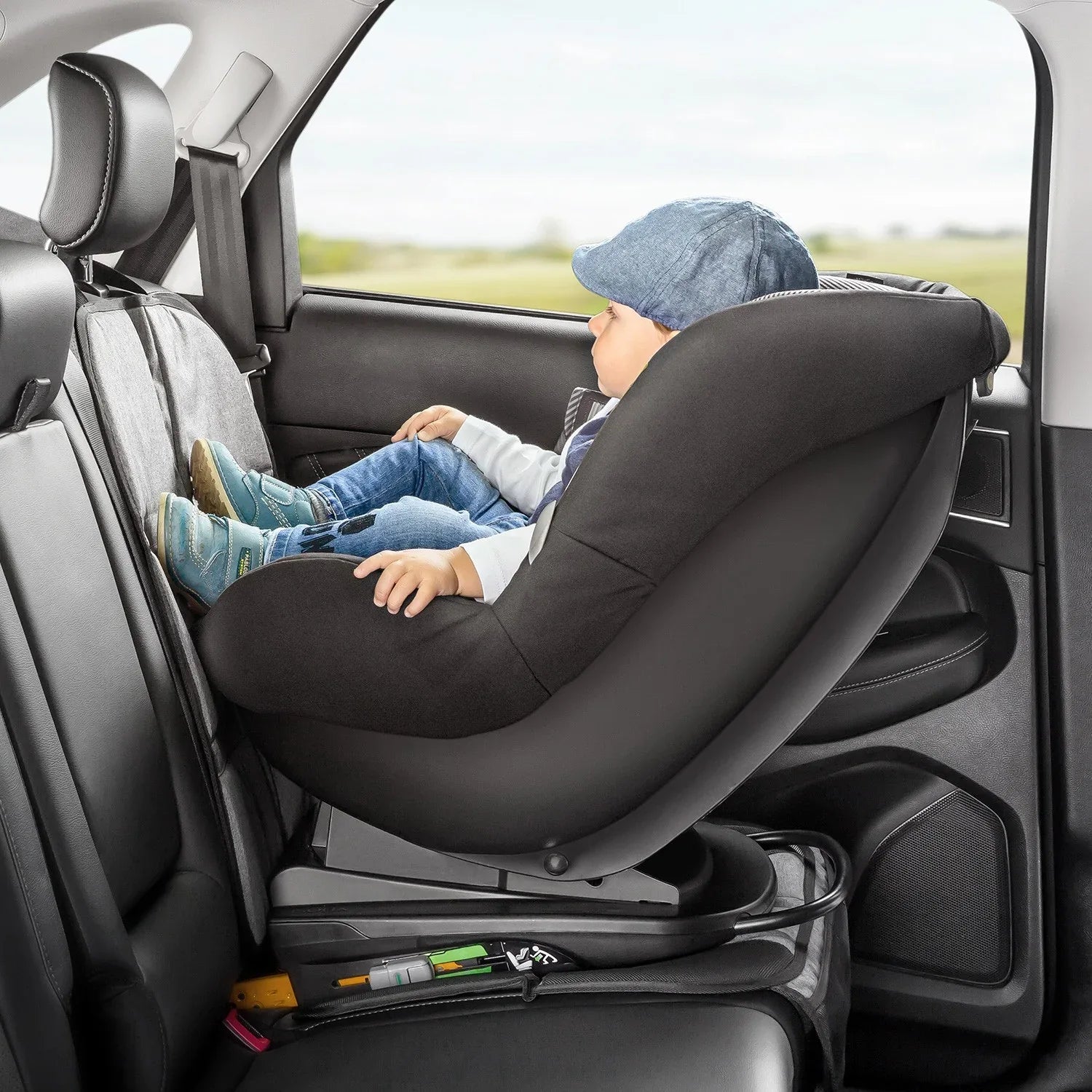 86071 Reer TravelKid Maxi Протектор за седалка by Reer