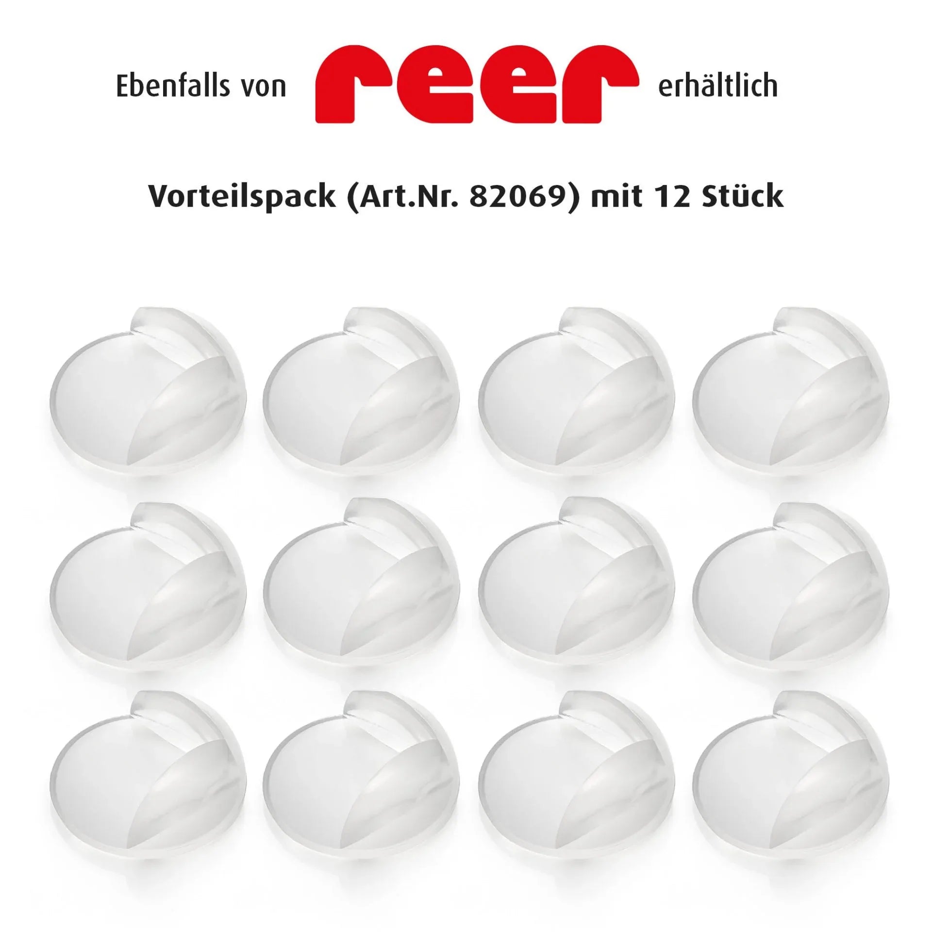 82069 Reer протектори за ъгли оп.12 by Reer
