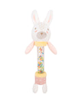 Играчка дрънкалка-спирала Rabbits in Love by Kikkaboo