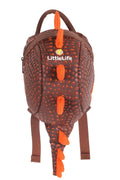 LittleLife L10814 раница динозавър 2 л. by LittleLife