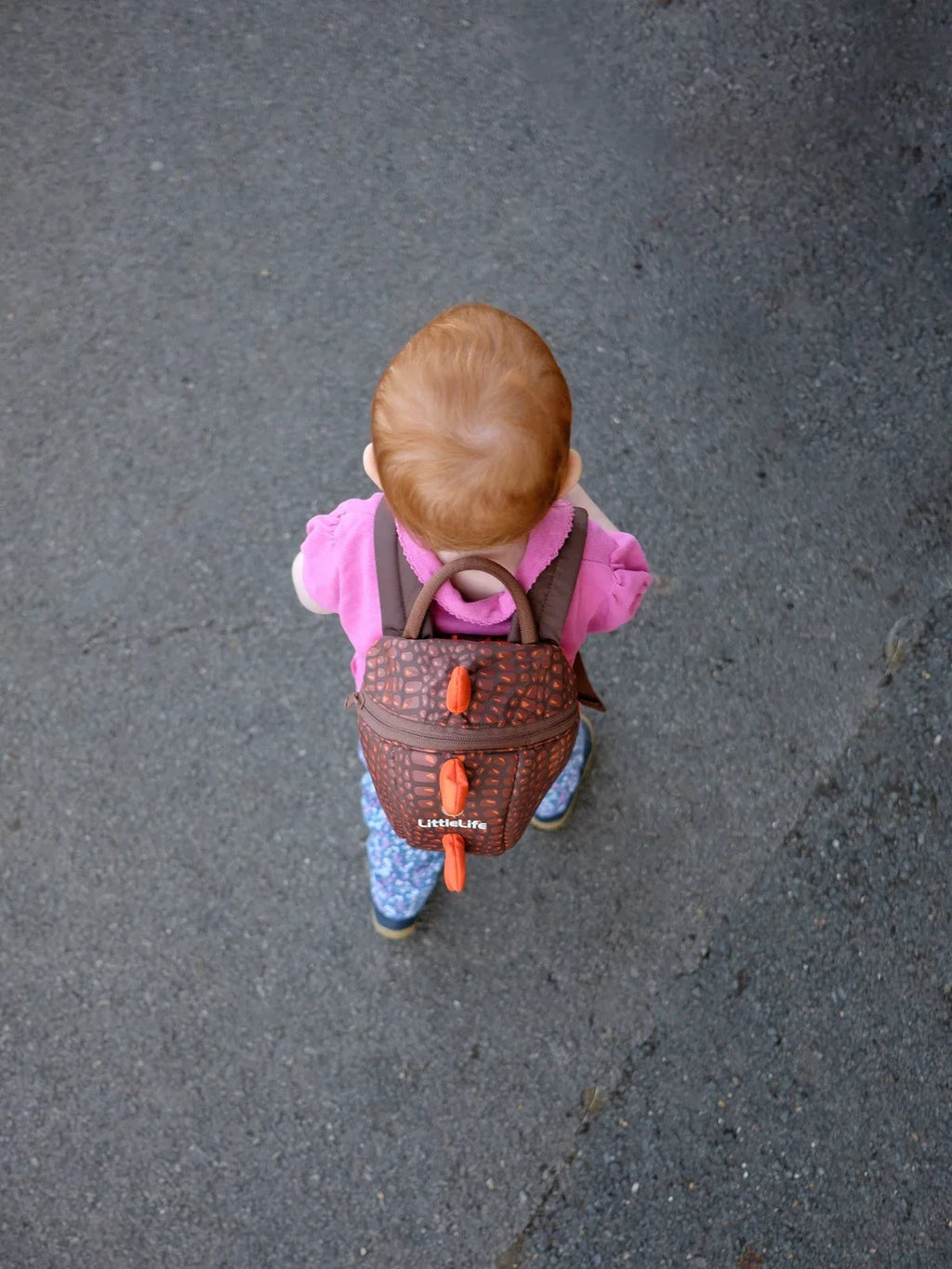 LittleLife L10814 раница динозавър 2 л. by LittleLife