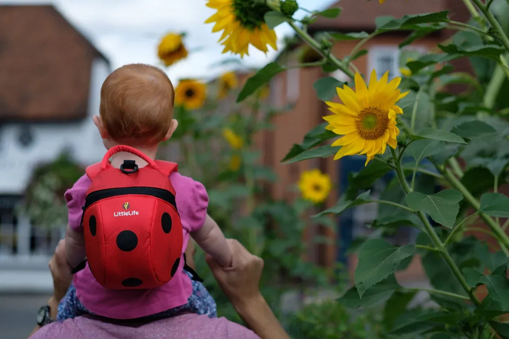 LittleLife L10813 раница калинка 2 л. by LittleLife