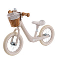 Kinderkraft RAPID 2 колело за баланс BIZUU BEIGE by KinderKraft