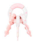 Дрънкалка Key ring Pink by Kikkaboo