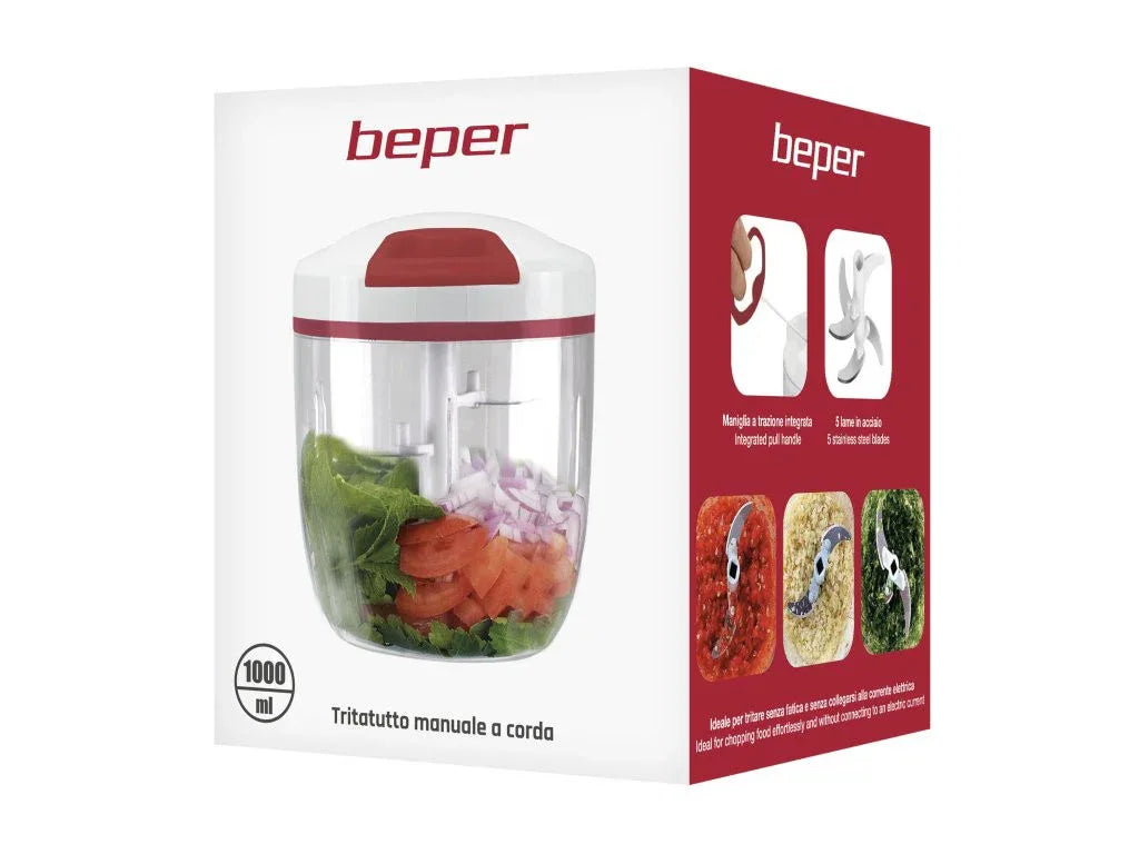 Beper C107UTT002 ръчен чопър by Beper