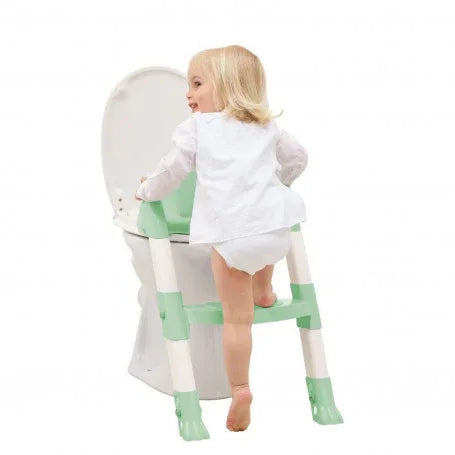 2172559 Thermobaby Kiddyloo адаптер за тоалетна GREEN CELADON by Thermobaby
