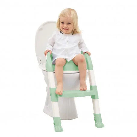 2172559 Thermobaby Kiddyloo адаптер за тоалетна GREEN CELADON by Thermobaby