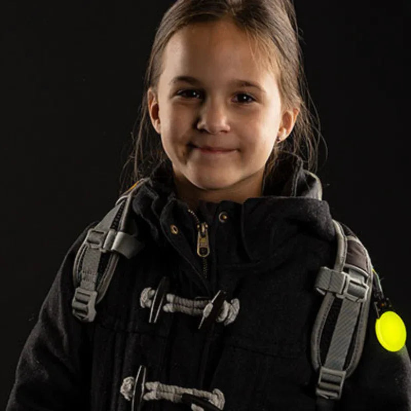 53253 Reer Light&Go мигащ LED светлоотразител by Reer