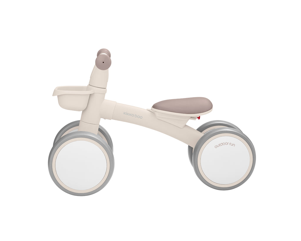 Колело Ride-On Zipi Beige by Kikkaboo