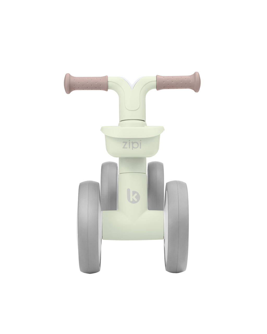 Колело Ride-On Zipi Mint by Kikkaboo