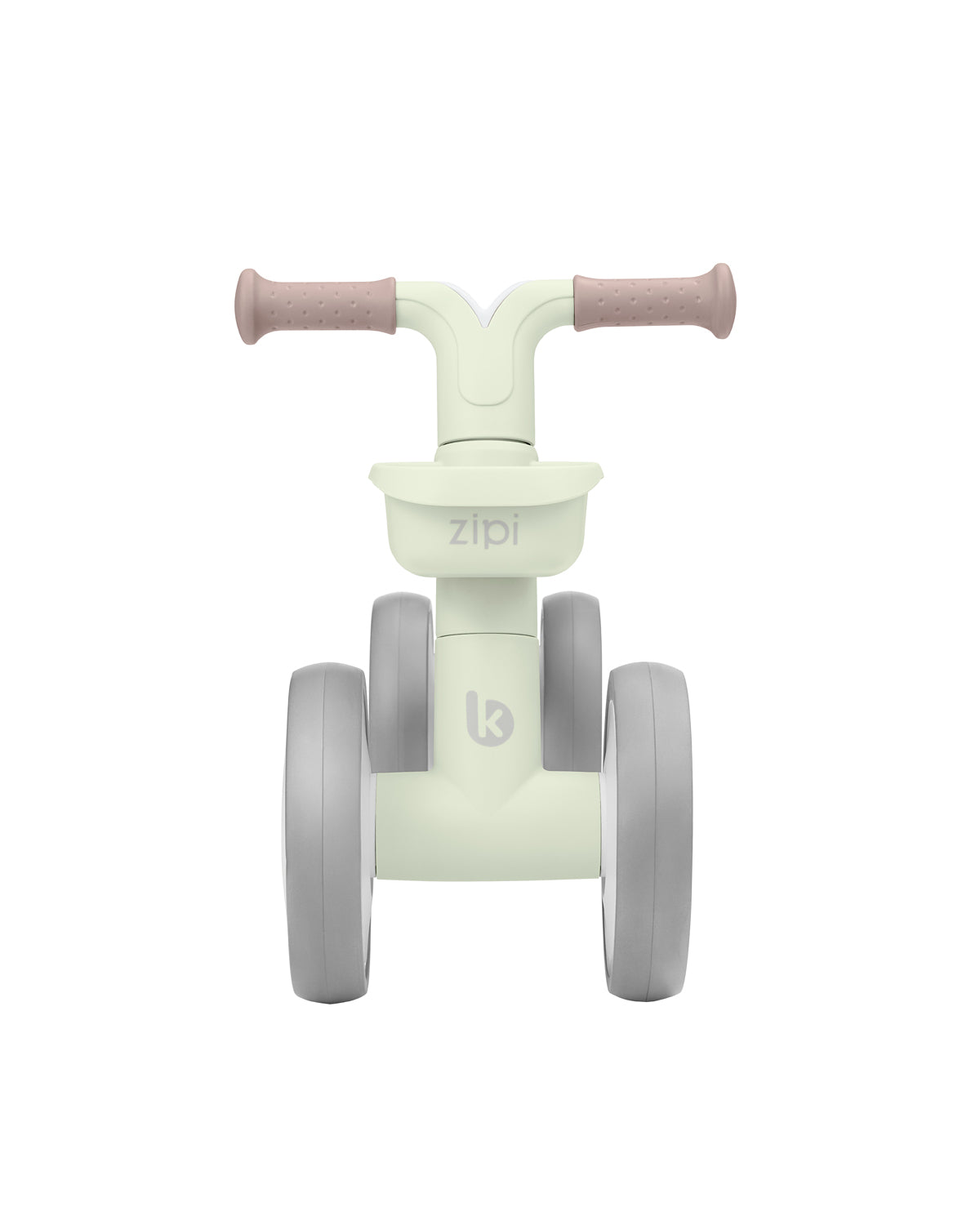 Колело Ride-On Zipi Mint by Kikkaboo