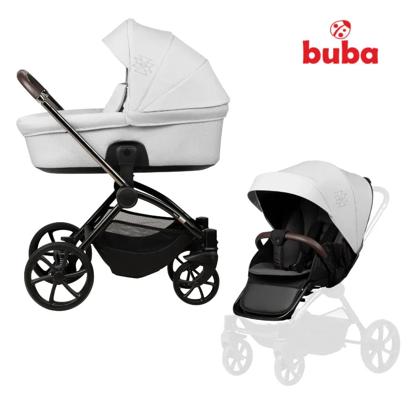Buba Kanatitza 2в1 бебешка количка 142 Risso by Buba
