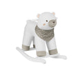 Люлееща играчка White Bear by Kikkaboo