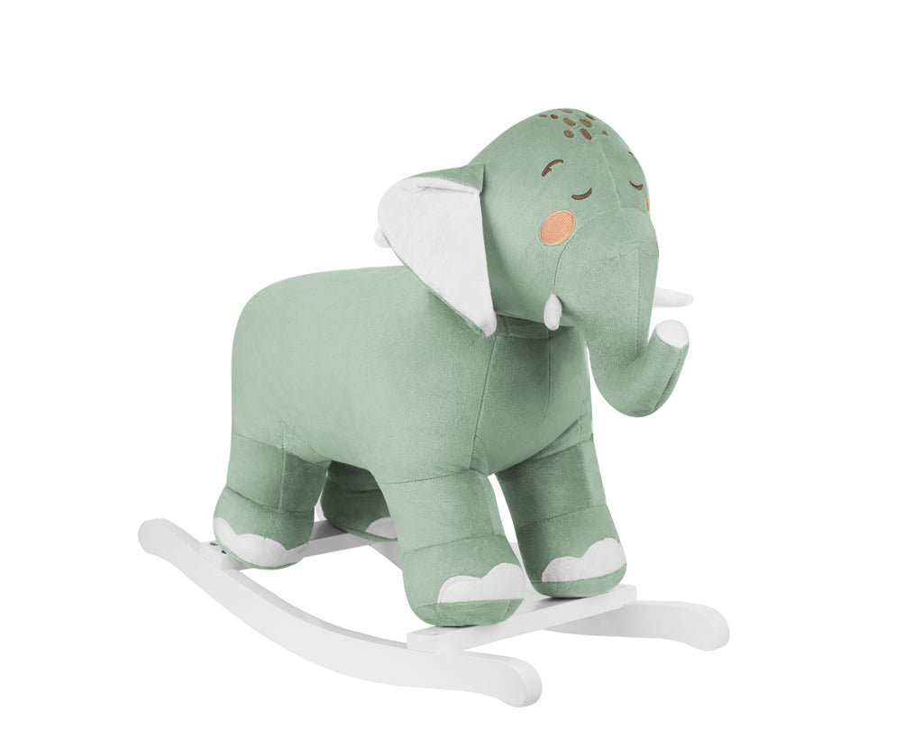 Люлееща играчка Elephant by Kikkaboo