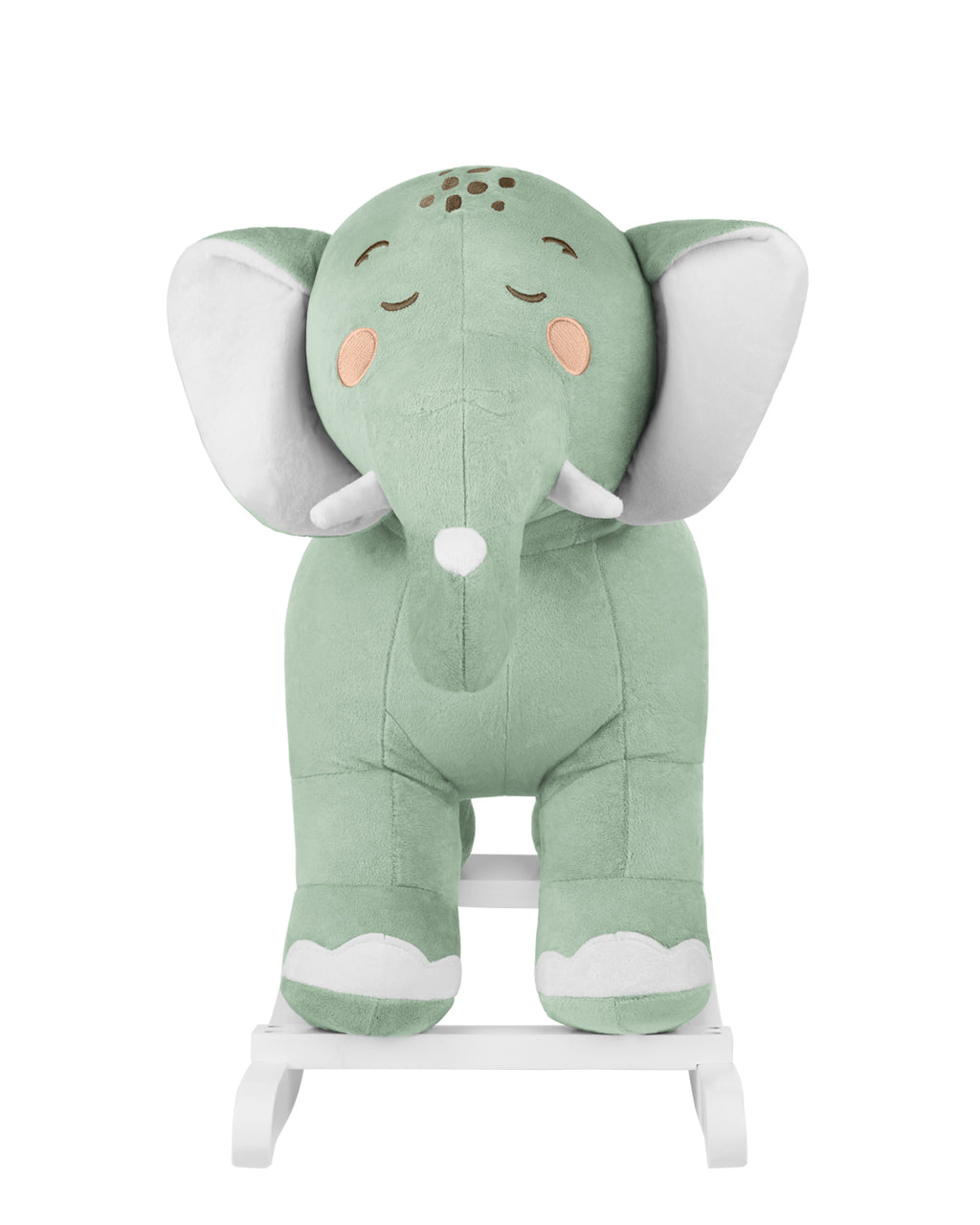 Люлееща играчка Elephant by Kikkaboo