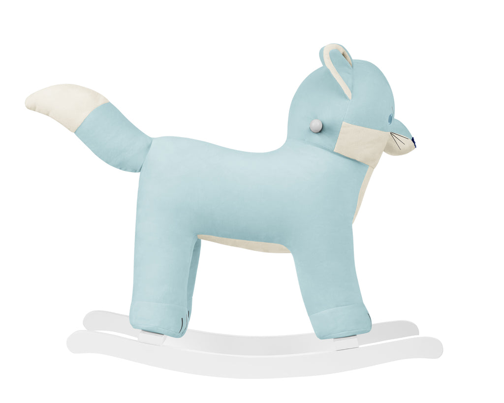 Люлееща играчка Fox by Kikkaboo