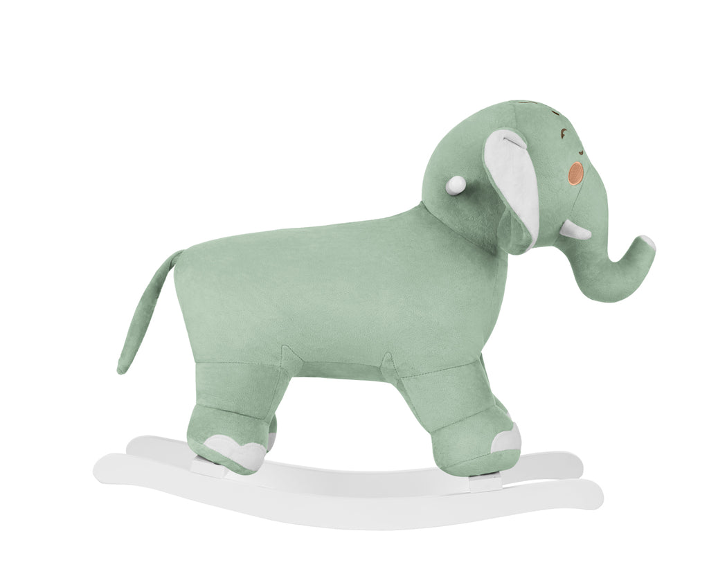 Люлееща играчка Elephant by Kikkaboo