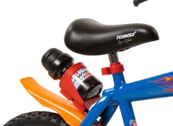Toimsa детски велосипед 14" Hot Wheels 1468 by Toimsa